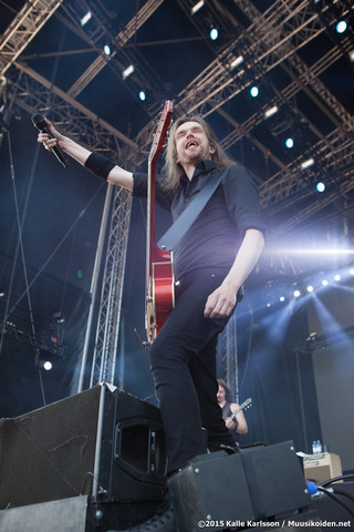 Ruisrock 2015 | Anssi Kela